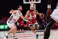 ΟΛΥΜΠΙΑΚΟΣ ΠΑΡΙ ΕΒΑΝ ΦΟΥΡΝΙΕ