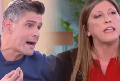 Τσακωμός Ουγγαρέζου - Κωνσταντοπούλου: «Τι σου έκανε Δημήτρη μου ο Διαμαντής;»