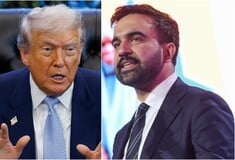 Ο Τραμπ προσβλέπει σε μια «πολιτισμένη» συνάντηση με τον Μαμντάνι