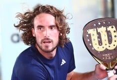 ΤΣΙΤΣΙΠΑΣ ΜΗΤΕΡΑ ΑΦΡΙΚΗ