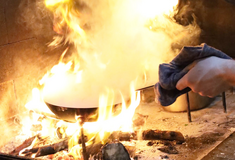 Στο Άθος δεν παίζουν με την φωτιά. Ξέρουν 