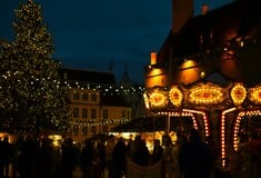 Το κρυμμένο στολίδι της Ευρώπης: Αυτή είναι η πιο αυθεντική χριστουγεννιάτικη αγορά