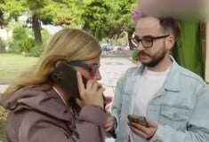 Λουτράκι: «Δεν θέλω να ξαναπώ τίποτα» - Αποχώρησε από ζωντανή σύνδεση η δασκάλα που κατήγγειλε τον 6χρονο 