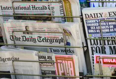 Μεγάλη κίνηση στον βρετανικό Τύπο - Η Daily Mail εξαγοράζει την Telegraph