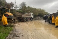 ΠΛΗΜΜΥΡΕΣ ΑΛΒΑΝΙΑ