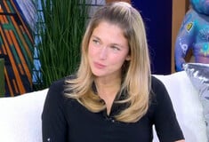 Κλέλια Ανδριολάτου σε Ναταλία Γερμανού: «Σε ευχαριστώ που δεν με ρωτάς για την Έλενα Χριστοπούλου»