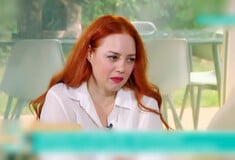 Άντα Λιβιτσάνου: «Η εξωσωματική είναι σαν να πιέσω το σώμα μου να κάνει κάτι που δεν κάνει μόνο του»