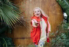 Κορμί κι αλάτι, Μπέσσυ μου!