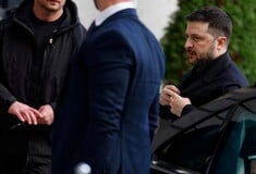 ΔΙΑΒΟΥΛΕΥΣΕΙΣ ΟΥΚΡΑΝΙΑ ΖΕΛΕΝΣΚΙ