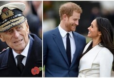 Πρίγκιπας Φίλιππος: Τι είπε στον Χάρι όταν ανακοίνωσε τον αρραβώνα του με τη Μέγκαν Μαρκλ