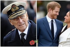 Πρίγκιπας Φίλιππος: Τι είπε στον Χάρι όταν ανακοίνωσε τον αρραβώνα του με τη Μέγκαν Μαρκλ