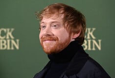 Ρούπερτ Γκριντ: «Η σκιά του Ρον Ουέσλι θα με ακολουθεί για πάντα»