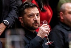 ΤΡΑΜΠ ΖΕΛΕΝΣΚΙ ΔΙΟΡΙΑ ΟΥΚΡΑΝΙΑ