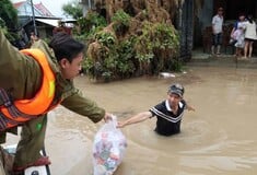 ΒΙΕΤΝΑΜ ΠΛΗΜΜΥΡΕΣ ΝΕΚΡΟΙ