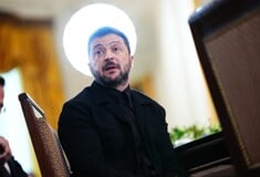 ΟΥΚΡΑΝΙΑ ΖΕΛΕΝΣΚΙ ΔΙΑΒΟΥΛΕΥΣΕΙΣ