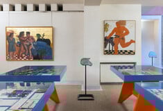 Η Ευγενία Βερελή αφηγείται ιστορίες που κάνουν την τέχνη μαγεία