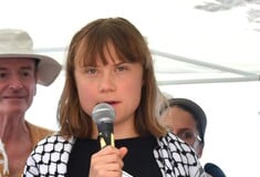 ΓΚΡΕΤΑ ΤΟΥΝΜΠΕΡΓΚ ΒΕΝΕΤΙΑ