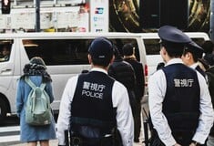 ΙΑΠΩΝΙΑ ΠΑΡΑΣΥΡΣΗ ΝΕΚΡΟΣ ΤΟΚΙΟ