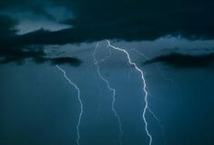 Έκτακτο δελτίο καιρού: Ισχυρή κακοκαιρία από αύριο με βροχές και καταιγίδες