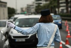 Διακοπές κυκλοφορίας των οχημάτων σε κεντρικούς δρόμους της Αθήνας - Οι ημέρες και οι ώρες