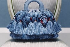 Η μόδα συνεχίζει την ανακύκλωση ιδεών: Σειρά τώρα έχουν τα it-bags