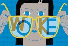 Το woke στο «καναβάτσο» 
