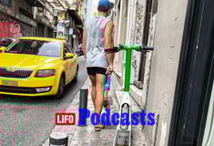 Αθήνα, η πόλη όπου κανείς δεν υπολογίζει τους πεζούς