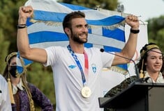 Στέφανος Ντούσκος: «Έτρωγα παγάκια επειδή πεινούσα, ζω εσώκλειστος 300 ημέρες τον χρόνο στο κωπηλατοδρόμιο»