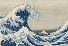 HOKUSAI ΙΑΠΩΝΙΑ 