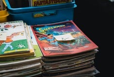 Σπάνιο κόμικ του Σούπερμαν σπάει ρεκόρ και γίνεται το ακριβότερο που έχει πουληθεί ποτέ σε δημοπρασία