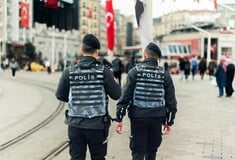 ΤΟΥΡΚΙΑ ΕΚΡΗΞΗ ΑΣΤΥΝΟΜΙΑ