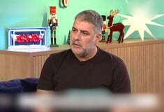 Βασίλης Μπισμπίκης για τροχαίο: «Ήταν ένα λάθος που το πλήρωσα ακριβά»