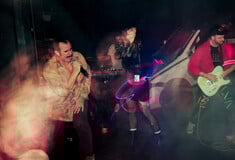 Παρουσίαση δίσκου «Detroit» και μια στάση για Ena Tsigaro sta Mpam 