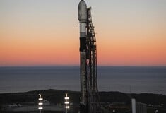 ΕΛΛΗΝΙΚΟΣ ΝΑΝΟΔΟΡΥΦΟΡΟΣ ΚΑΛΙΦΟΡΝΙΑ SPACE X