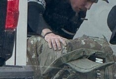 ΕΘΝΟΦΡΟΥΡΑ ΝΕΚΡΟΙ ΣΤΡΑΤΙΩΤΕΣ ΟΥΑΣΙΝΓΚΤΟΝ ΠΥΡΟΒΟΛΙΣΜΟΙ