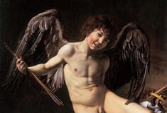 Ποιος ήταν ο Έρωτας με τα μαύρα φτερά του Καραβάτζιο; 