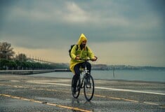 Μαρουσάκης: Ξεκίνησε η επέλαση του πρώτου κύματος κακοκαιρίας - Πότε θα «χτυπήσει» την Αττική