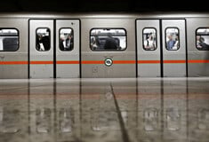 Έκτακτη στάση εργασίας σήμερα σε Μετρό και Τραμ