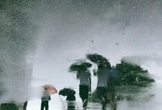 «Κόκκινος συναγερμός» για την κακοκαιρία Adel: Πώς θα κινηθεί τις επόμενες ώρες