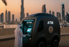 Στο Ντουμπάι το ΑΤΜ έρχεται σε εσένα: Πώς λειτουργεί η νέα υπηρεσία