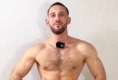 ΡΩΣΙΑ FITNESS COACH ΥΠΕΡΦΑΓΙΑ CHALLENGE