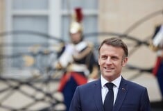 ΓΑΛΛΙΑ ΕΜΑΝΟΥΕΛ ΜΑΚΡΟΝ ΕΘΕΛΟΝΤΙΚΗ ΣΤΡΑΤΙΩΤΙΚΗ ΘΗΤΕΙΑ