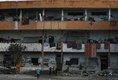 Γάζα: Οι μαθητές επιστρέφουν στο σχολείο - «Δεν έχουμε βιβλία, οι βιβλιοθήκες έχουν βομβαρδιστεί»