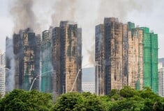 ΧΟΝΓΚ ΚΟΝΓΚ ΦΩΤΙΑ ΝΕΚΡΟΙ