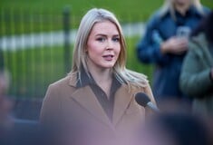 ΚΑΡΟΛΑΪΝ ΛΕΒΙΤ ICE ΗΠΑ