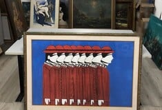 ΚΥΚΛΩΜΑ ΠΛΑΣΤΙΚΗ ΤΕΧΝΗΣ ΠΙΝΑΚΕΣ ΖΩΓΡΑΦΙΚΗΣ