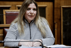 «Η βρωμιά σας ξεχειλίζει»: Ένταση μεταξύ Συρεγγέλας - Κωνσταντοπούλου στην εξεταστική επιτροπή για τον ΟΠΕΚΕΠΕ