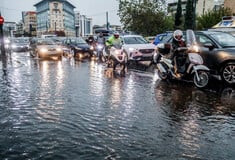 Κακοκαιρία Adel: Γιατί πλημμύρισε με 40 χιλιοστά βροχής η Αττική; - Η εξήγηση Κολυδά 