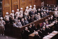 Νυρεμβέργη 1945-46: Η μάχη των εικόνων