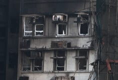 Χονγκ Κονγκ: Στους 128 ανέχονται οι νεκροί - Οργή για τη φονικότερη πυρκαγιά των τελευταίων 70 ετών